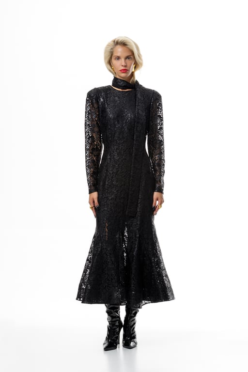Yvonne Dress 