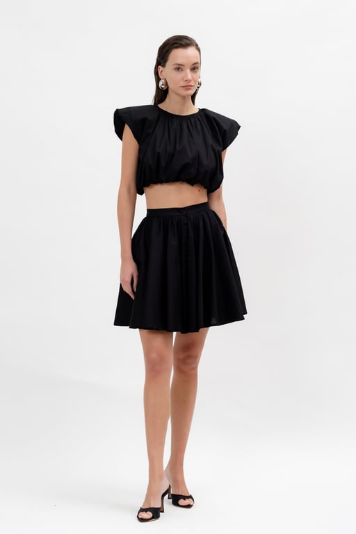 Karolina mini skirt 