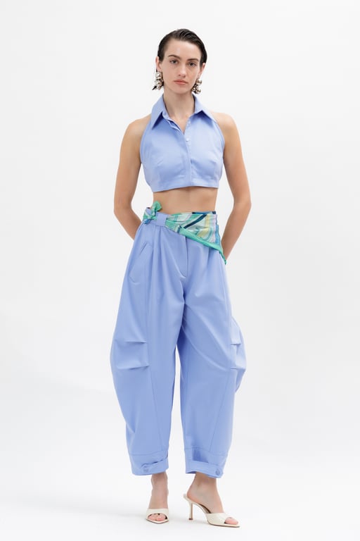 Jac barrel pants 