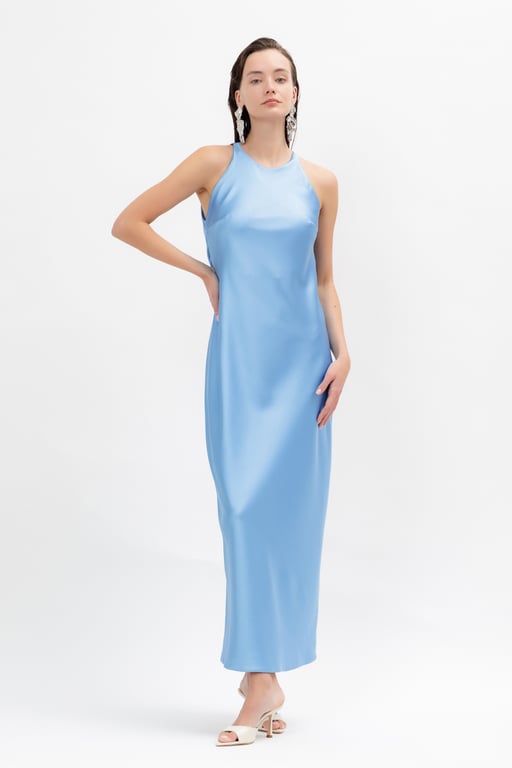 Stella midi dress