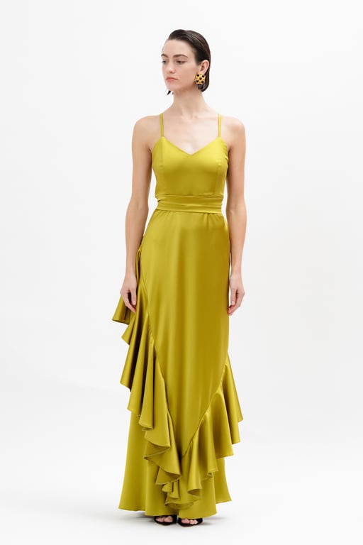 Stella maxi dress 