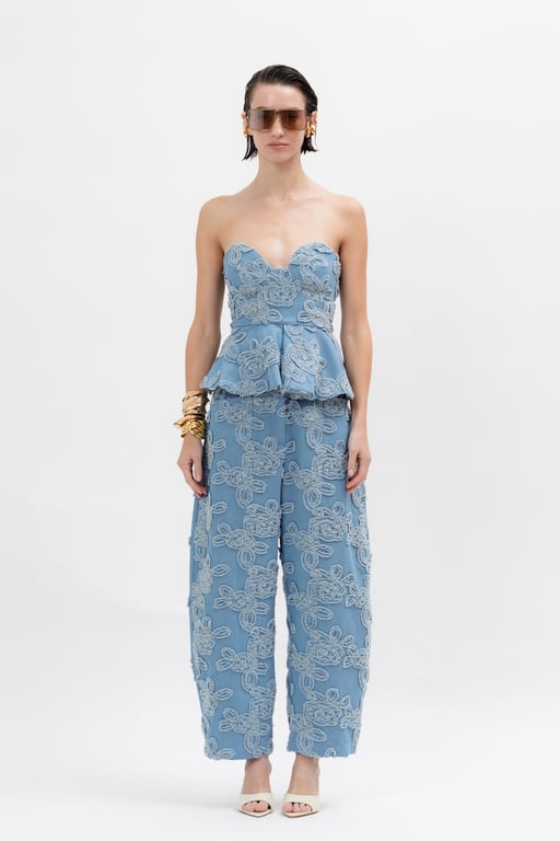 Romee barrel pants 