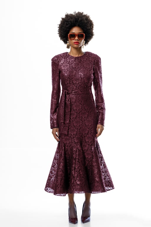 Yvonne Dress