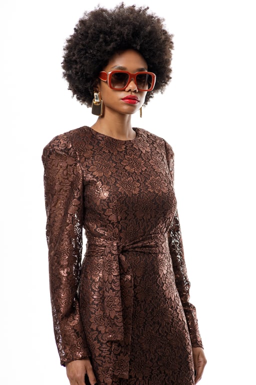 Yvonne Dress