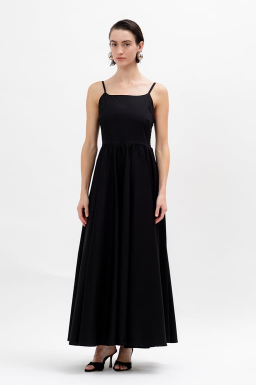 Karolina maxi dress 