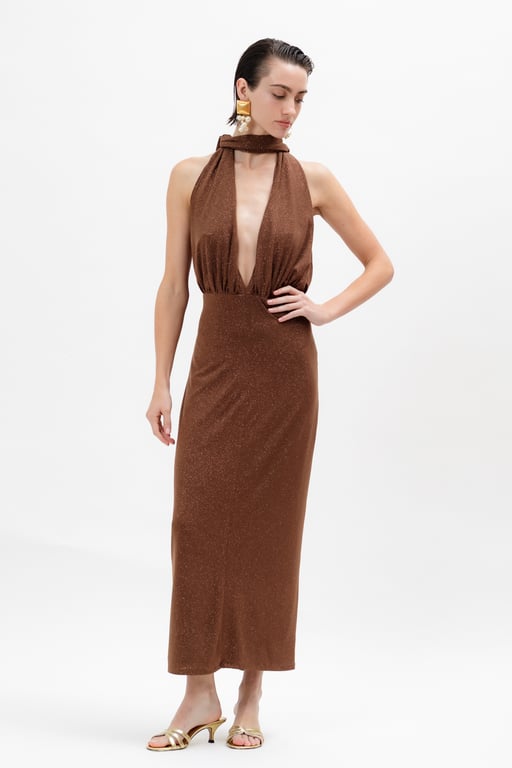 Gail midi dress 