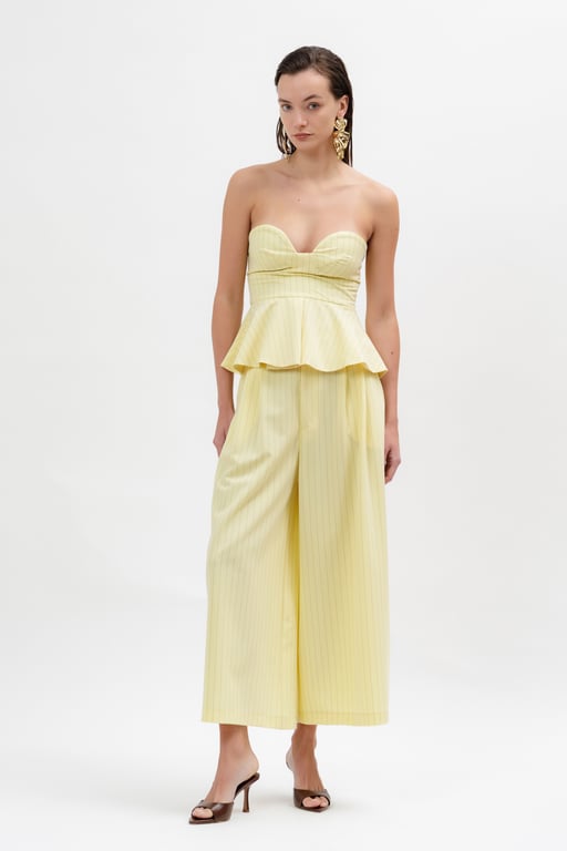 Ines bustier 
