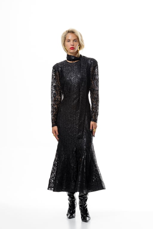 Yvonne Dress 