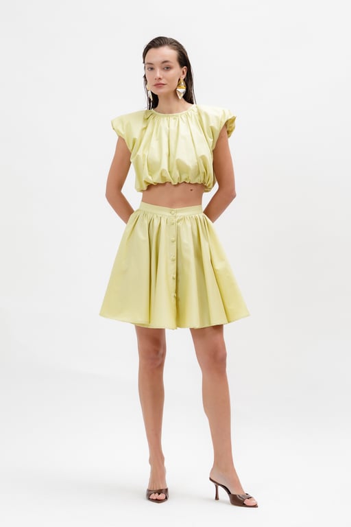 Karolina cropped top 