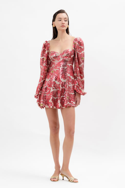 Demmy mini dress 