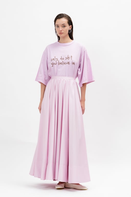 Karolina maxi skirt 