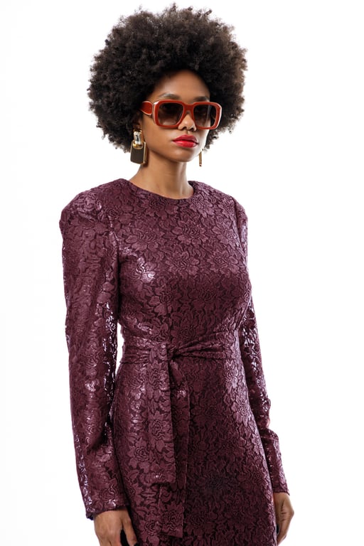 Yvonne Dress