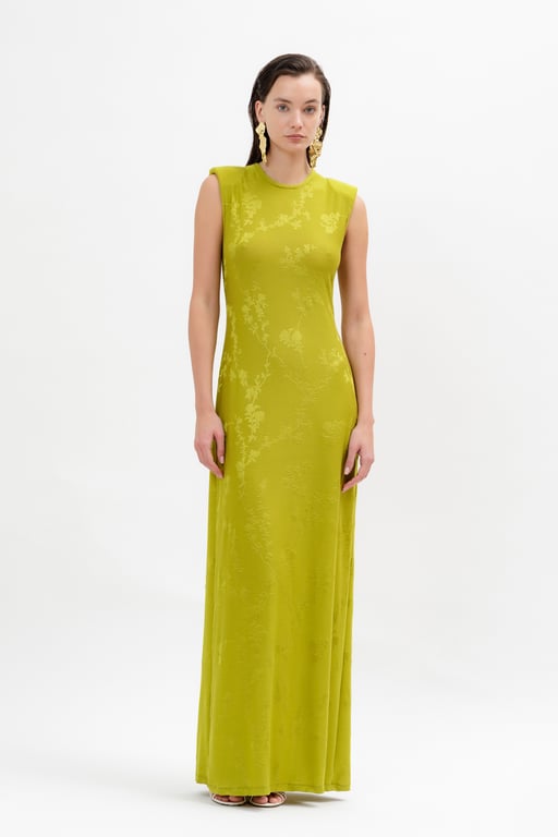Ana maxi dress 