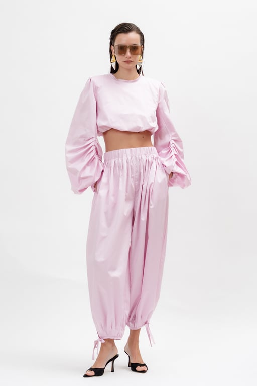 Karolina harem pants 