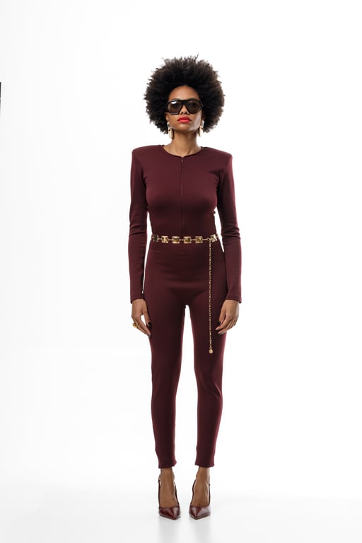 Alma Jumpsuit 