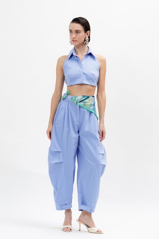 Jac barrel pants 