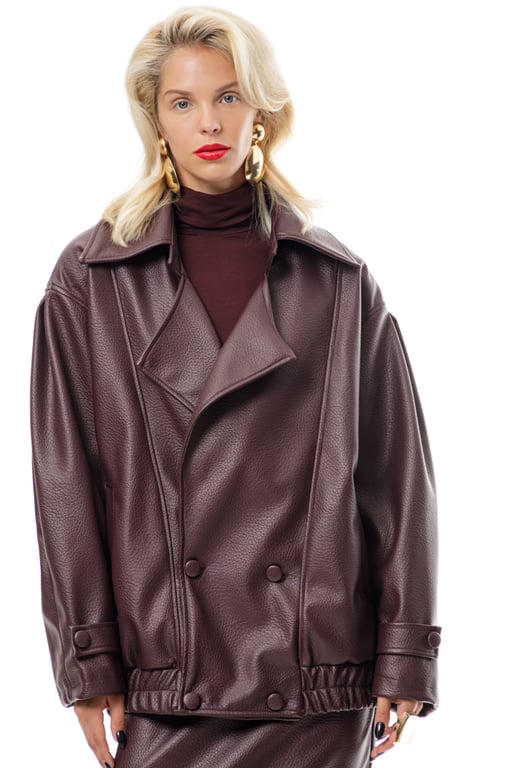 Jade Oversized Jacket 