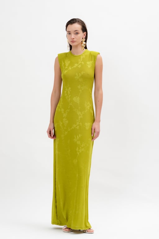 Ana maxi dress 