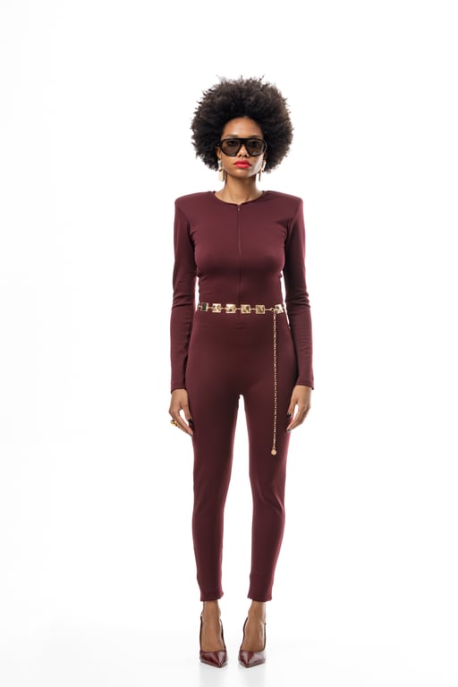Alma Jumpsuit 
