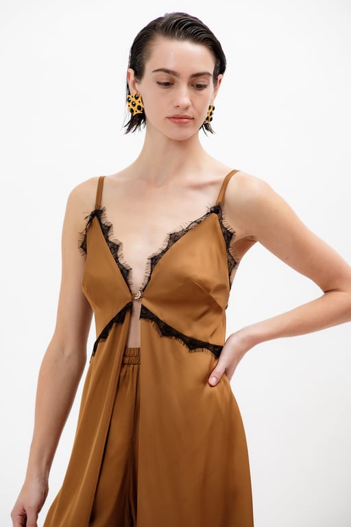 Lily lingerie top 