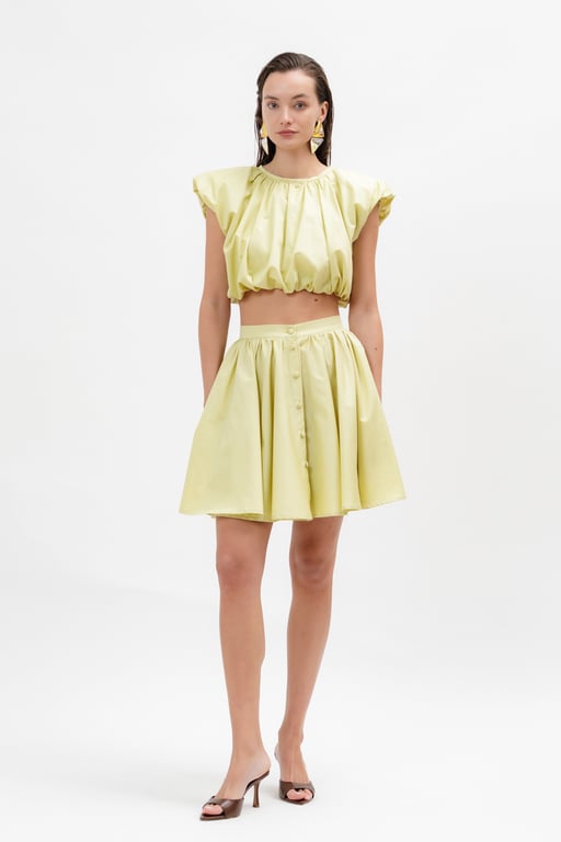 Karolina cropped top 