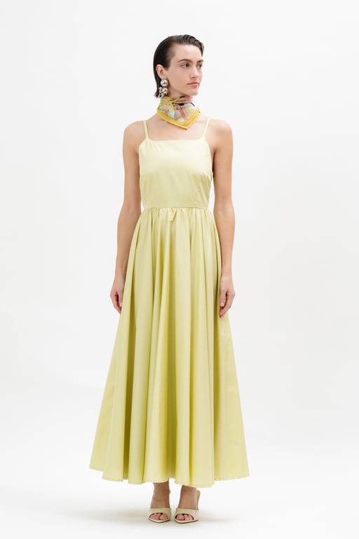 Karolina maxi dress 