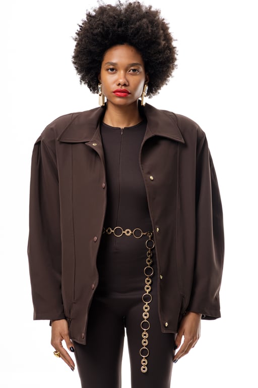 Sia Bomber Jacket 