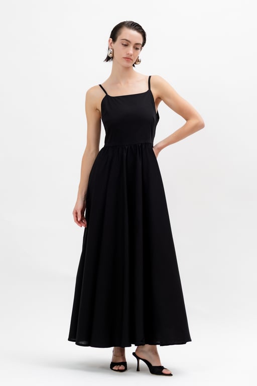Karolina maxi dress 