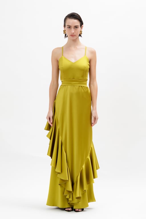 Stella maxi dress 