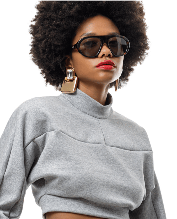 Geometric Earrings 