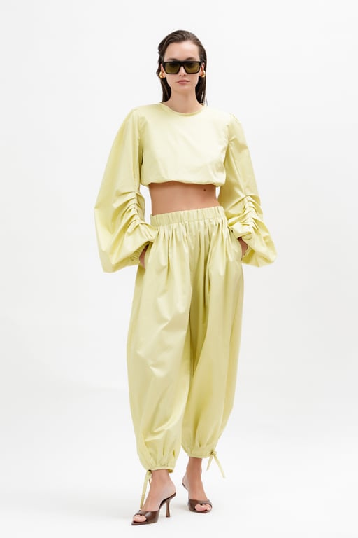 Karolina harem pants 