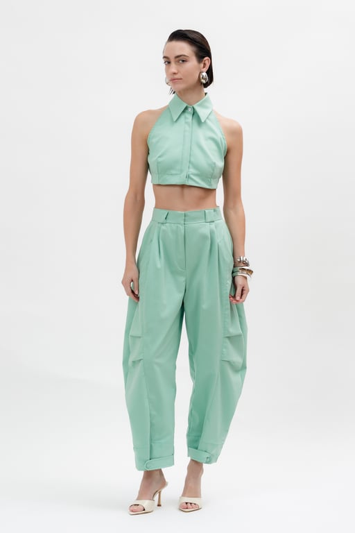 Jac barrel pants 