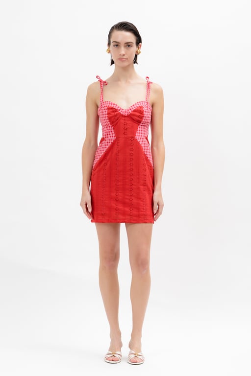 Adrianna mini dress 