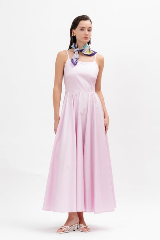 Karolina maxi dress 