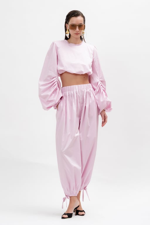 Karolina harem pants 