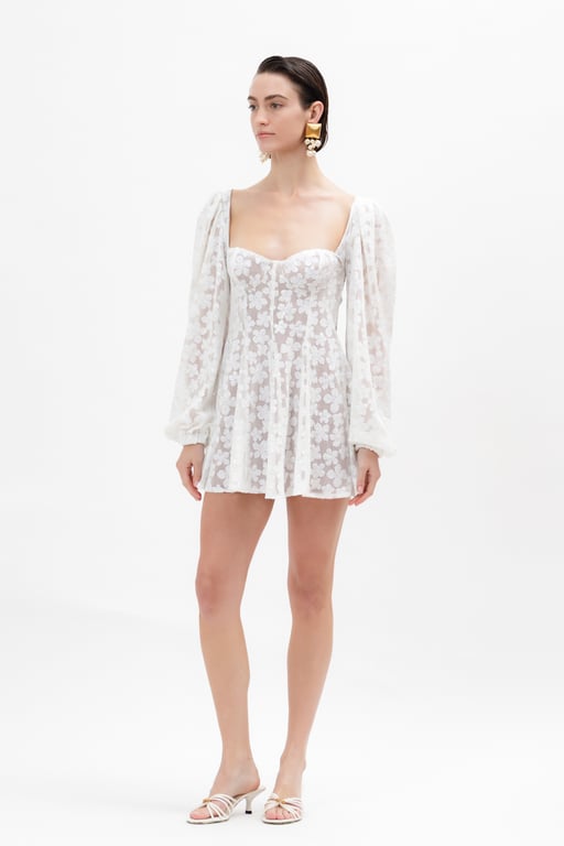 Jasmine mini dress 