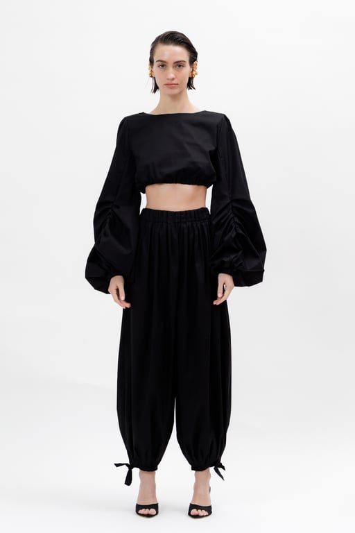 Karolina puff top 