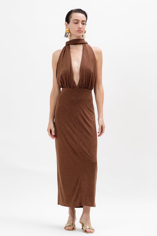 Gail midi dress 