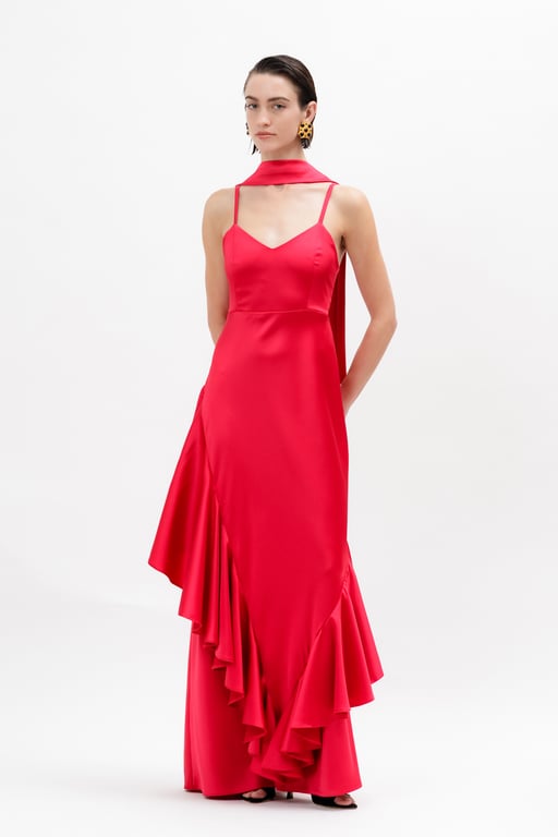 Stella maxi dress 