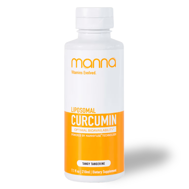 Manna Liposomal Curcumin