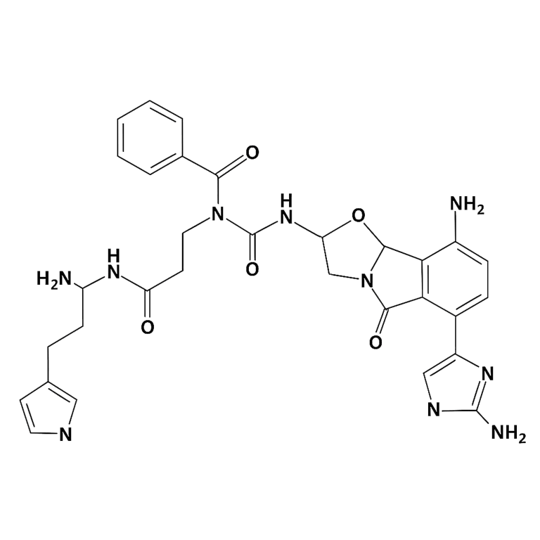 GHRP-6 molecular structure