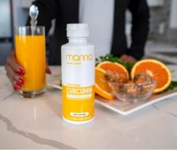 Liposomal Curcumin