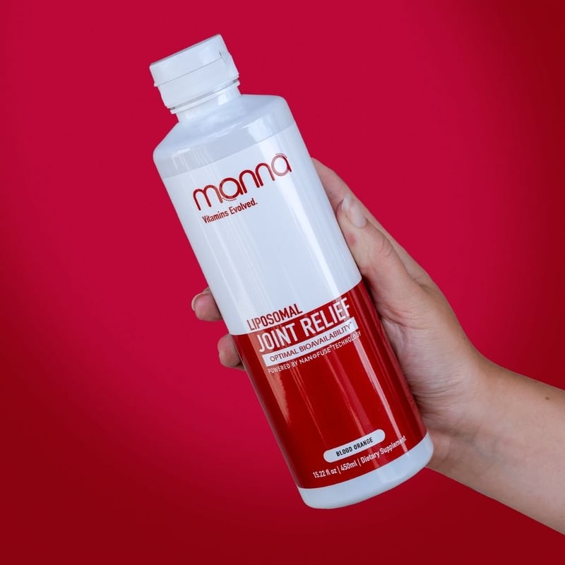 Liposomal Joint Relief view 1