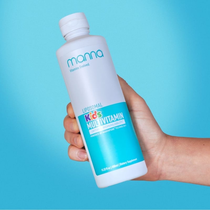 Liposomal Kids Multivitamin view 1
