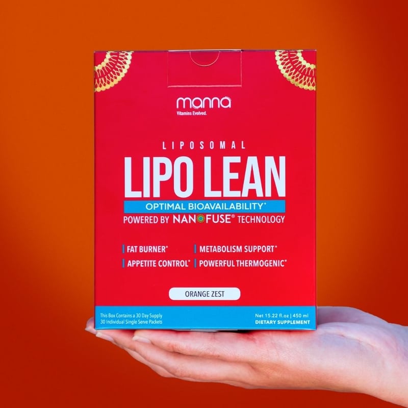 Liposomal Lipo Lean view 1