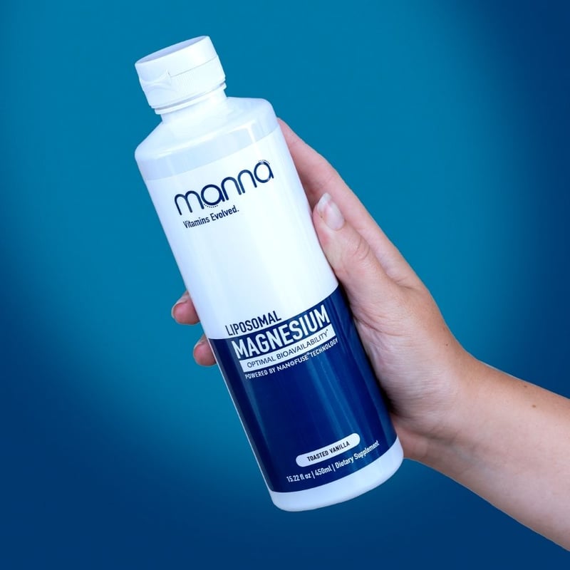 Liposomal Magnesium view 1