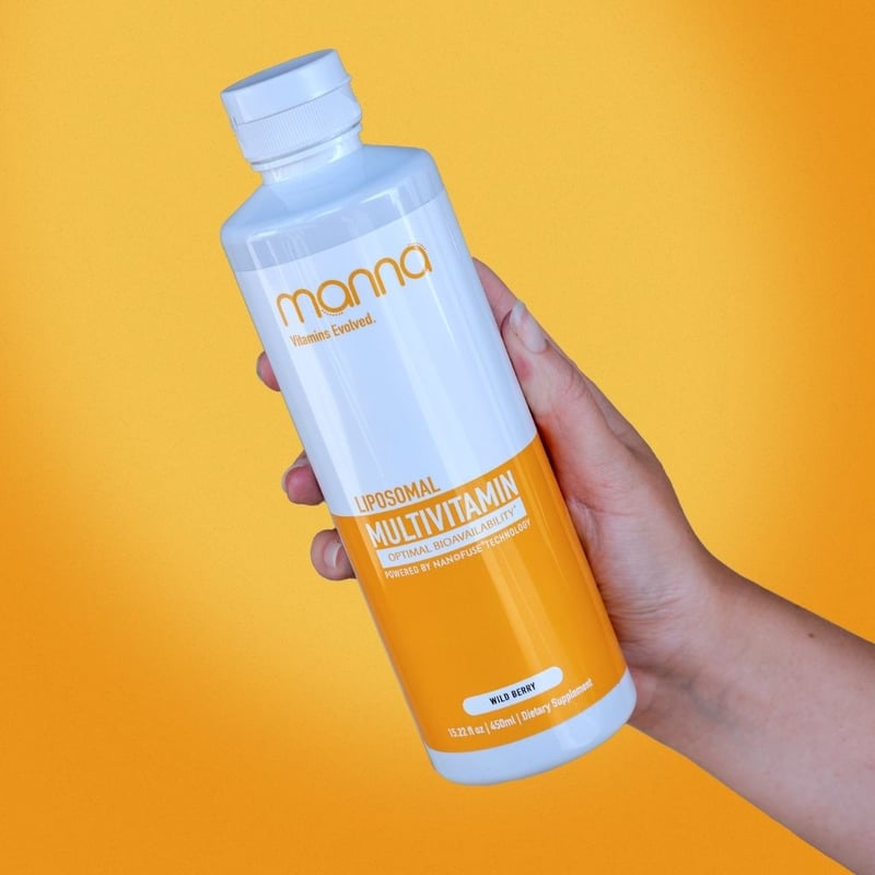 Liposomal Multivitamin view 1