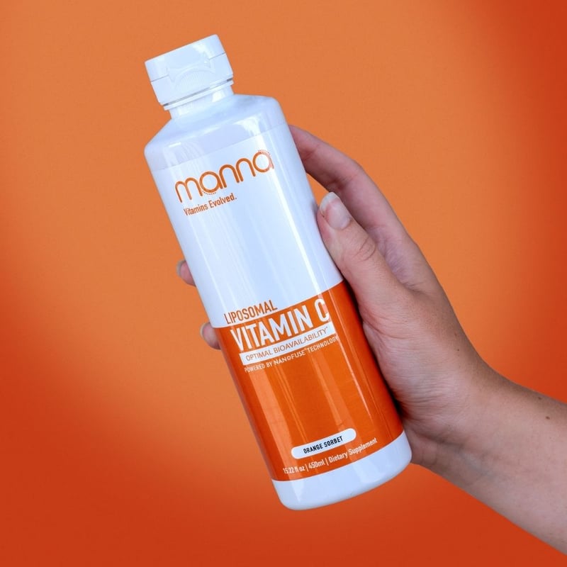 Liposomal Vitamin C view 1