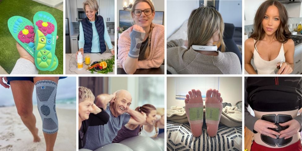 40+ Revolutionary Health & Wellness Products Dominating 2025!