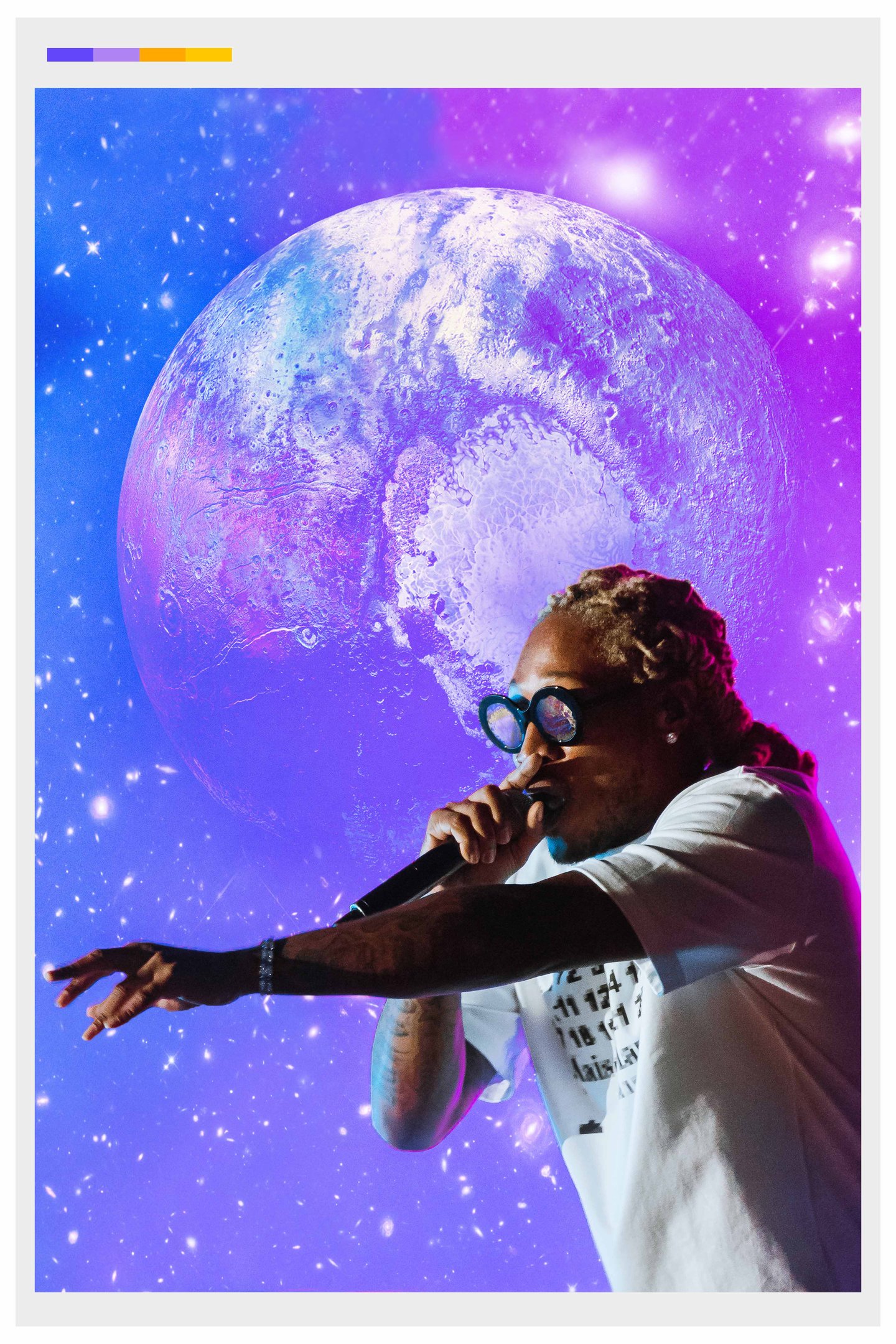Future 24×36 poster by Jason Martinez